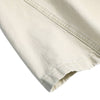 Washed Solid Baggy Wide Leg Workwear Pants