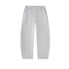 Vintage Wide Leg Drawstring Heavyweight Fleece Jogger