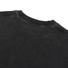 310G Snow Wash Cotton Crop Tee