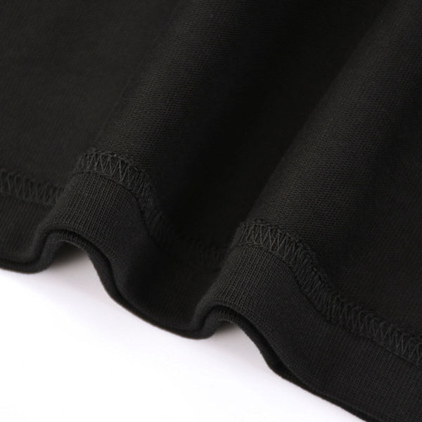 100% Cotton Heavyweight Oversized Crew Neck Tee 420G