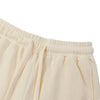 330G Cotton Blend Athletic Casual Waffle Shorts
