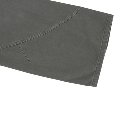 Patchwork Deconstructed Relaxed Loose Fit Stretch Casual Jogger Pants