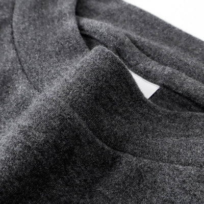 High Stretch Mock Neck Basic Tee