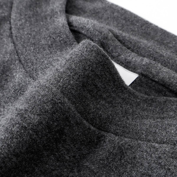 High Stretch Mock Neck Basic Tee