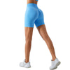 High-Waisted Quick Dry Workout Shorts