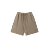 Vintage Fade Oversized Cotton Shorts