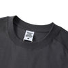 Panelled Back Seam Sleeveless T-Shirt