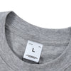 3D Panel Cotton Oversized T-Shirt