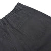 Washed Vintage Distressed High Waist Relaxed Wide Leg Draped Pants