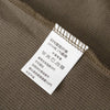 Vintage Snake Texture Waffle Long-Sleeve T-Shirt