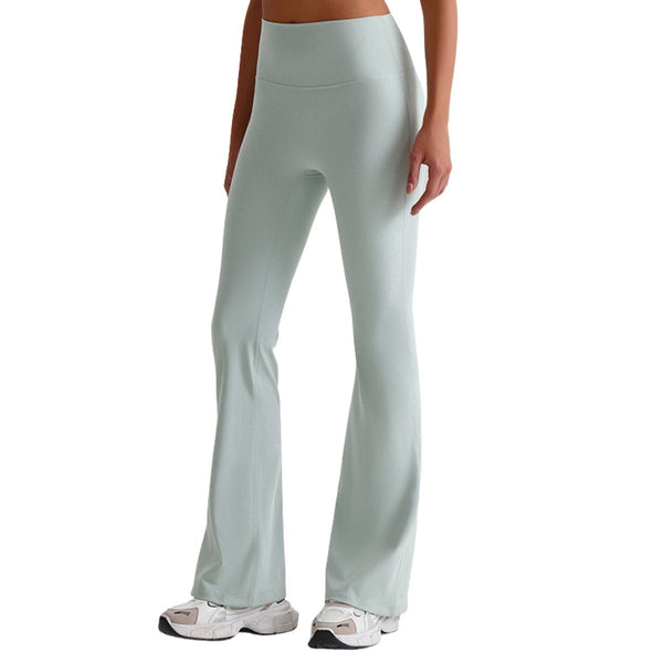 High-waisted Yoga Leggings Butt Lifting Dance Workout Leggings