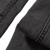 Vintage Utility Bootcut Cargo Jeans