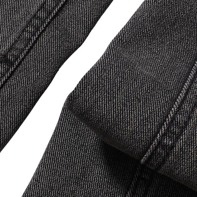 Vintage Utility Bootcut Cargo Jeans