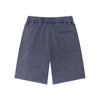 340G Waffle Knit Relaxed Fit Shorts