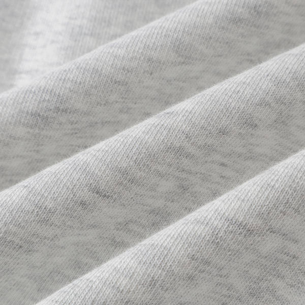 Washed Raw Edge Double Slider Zip Hoodie