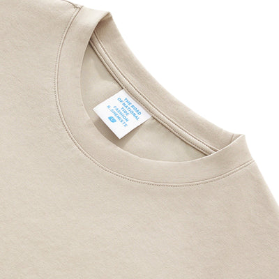 Boxy Casual Soft Stretch Everyday Tee