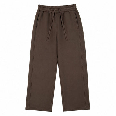 Men¡¯s 340G Curved Leg Thermal Fleece Pants