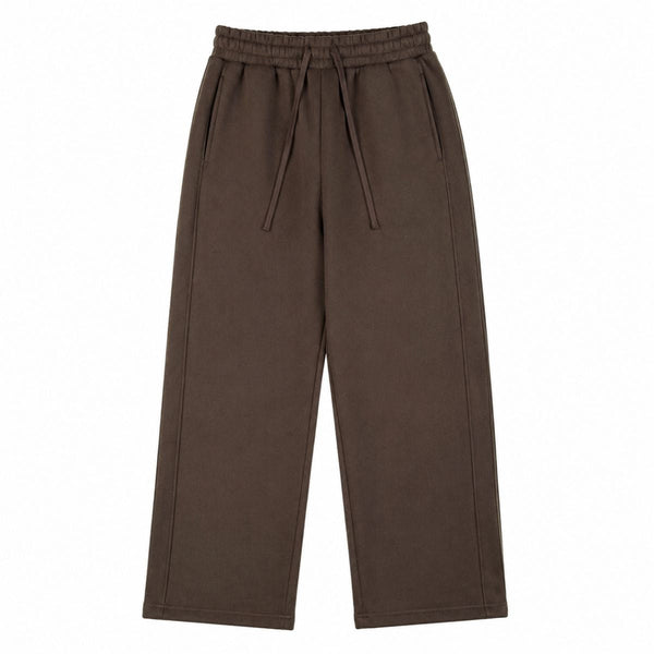 Men¡¯s 340G Curved Leg Thermal Fleece Pants