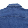 Women's Versatile Lapel Single-breasted Denim Kimono Shirt