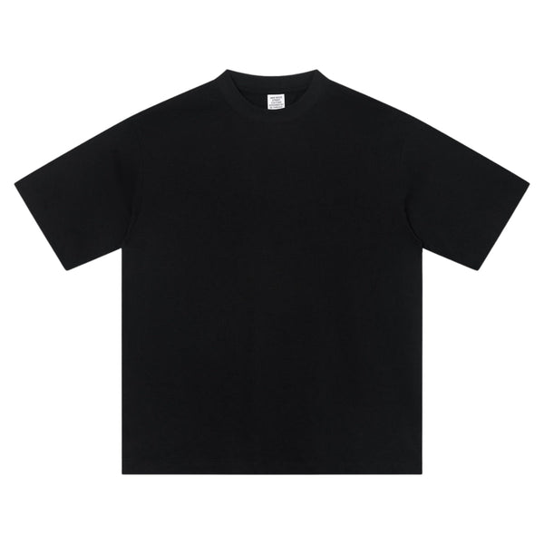 240G Cool Touch UV Protection Single Yarn Crew Neck Tee