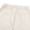 Vintage Washed Curved Panel Barrel-Leg Pants