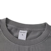 Heavyweight Vintage Fade Raw Edge Boxy Tee