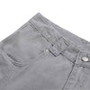 Multi Pocket Cargo Denim Shorts