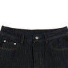 Vintage Embroidered Baggy Denim Jeans