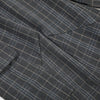 Plaid Multi-Pocket Cropped Cargo Shorts