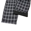 Vintage Hip-Hop Plaid High-Street Baggy Wide-Leg Trousers