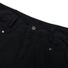 Rivet Detail Baggy Bermuda Cargo Streetwear Denim Pants Shorts