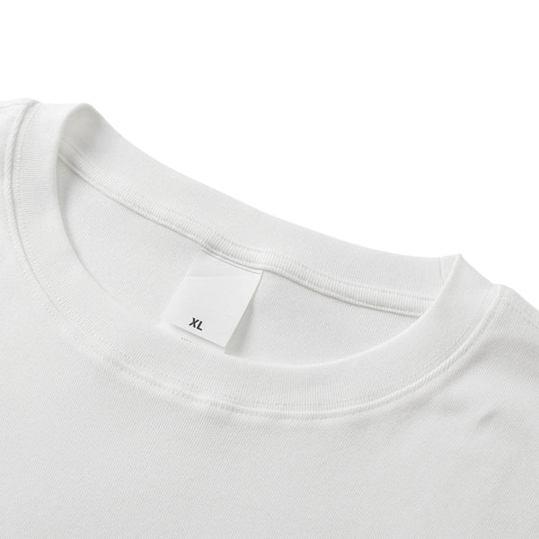Solid Stretch Thumb Hole Long-Sleeve T-Shirt 260gsm