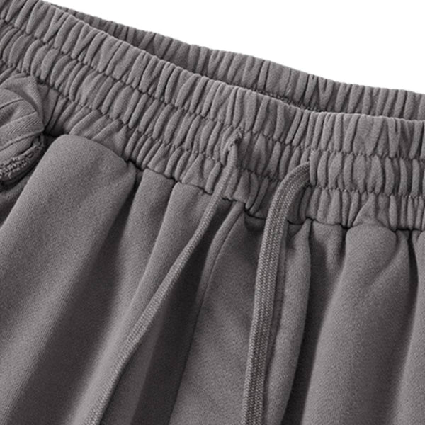 Vintage Fade Heavy Terry Relaxed Shorts