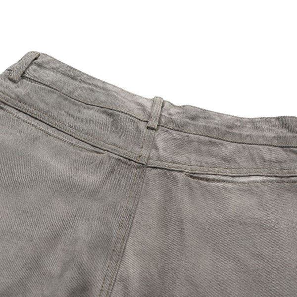 Vintage Washed Spray-Dyed Relaxed Straight-Leg Jeans