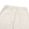 High Waist Structured Seam Relaxed Draped Wide Leg Pants