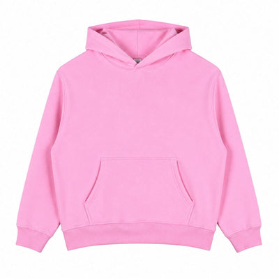 Street Boxy 340G Thermal Fleece Hoodie