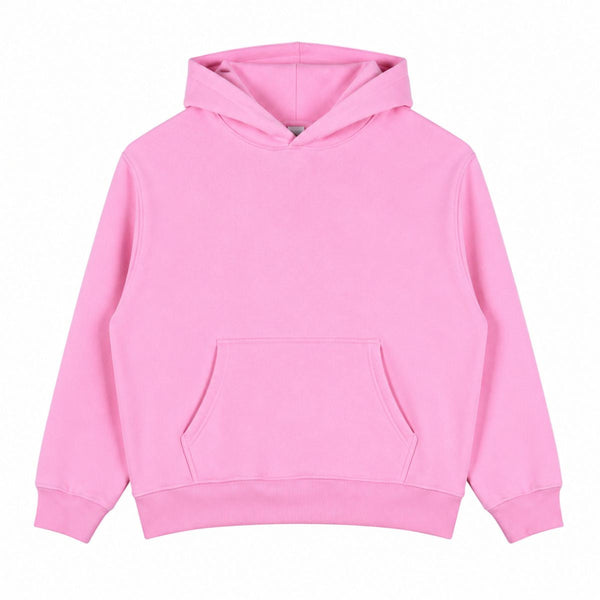 Street Boxy 340G Thermal Fleece Hoodie