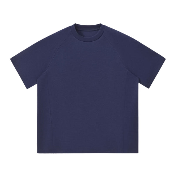 Eco-Friendly Recycled Raglan Outdoor Tee