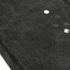 Faded Splatter-Wash GradientBaggy Wide-Leg Cargo Pants