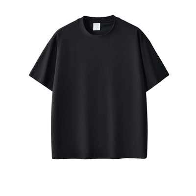 Lightweight Moisture-Wicking Casual Tee