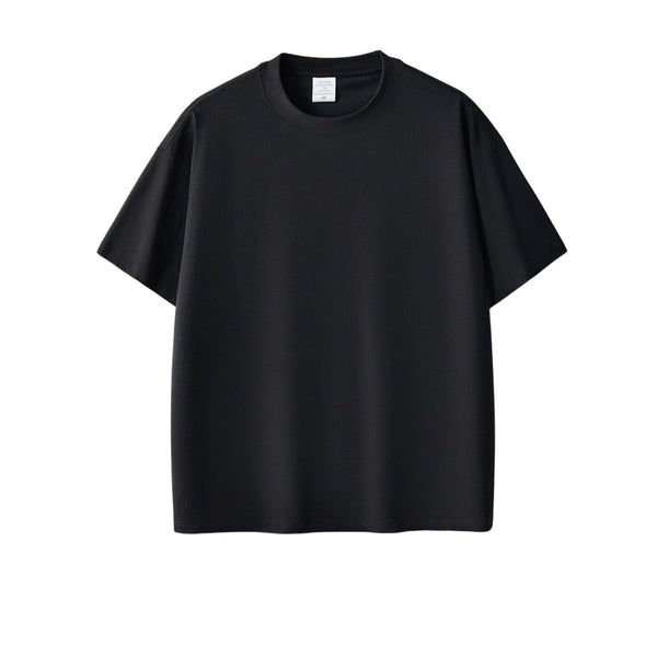 Lightweight Moisture-Wicking Casual Tee
