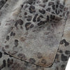 Heavyweight Leopard Camo Joggers