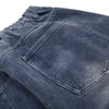 Men's Vintage Corduroy Washed Loose Wide-Leg Pants