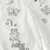 Street Graffiti Cartoon Baggy Jeans