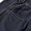 Workwear Pocket Denim Shorts