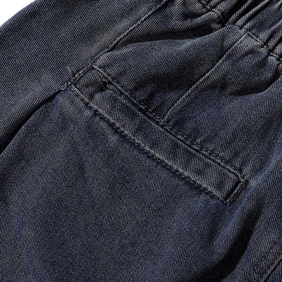 Workwear Pocket Denim Shorts