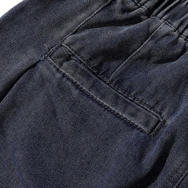 Workwear Pocket Denim Shorts