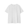 Heavyweight Ladder Cotton Raglan Sleeve Textured Oversized T-Shirt