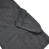 Multi-Pocket Baggy Cargo Cropped Pants