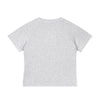 260G Snow Wash Oversized Raglan Sleeve T-Shirt